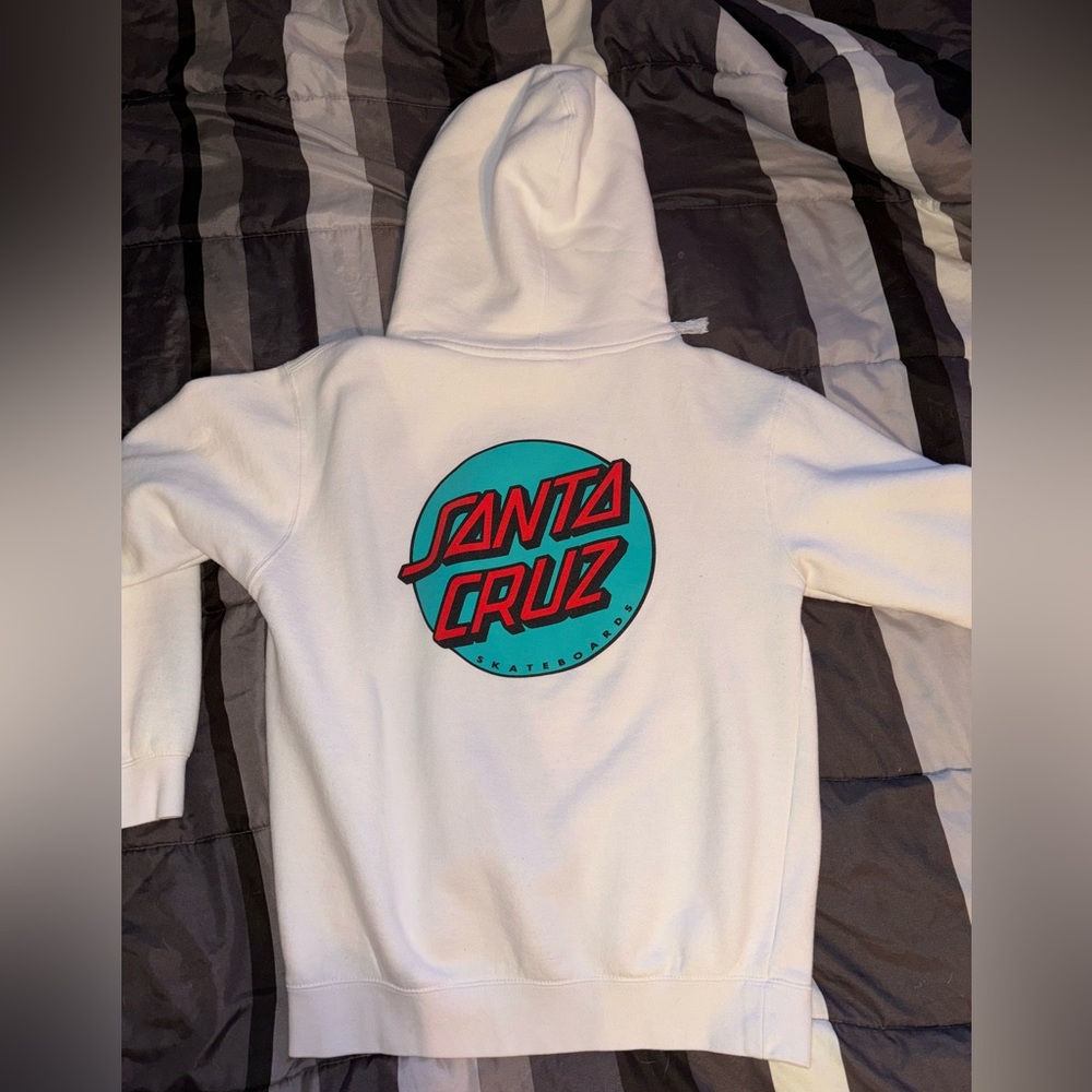 Santa Cruz Hoodie